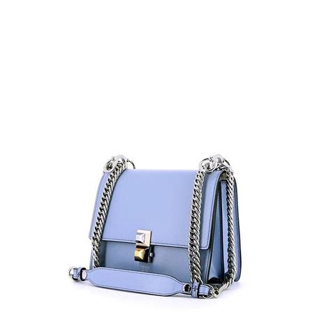 fendi kan i bag blue